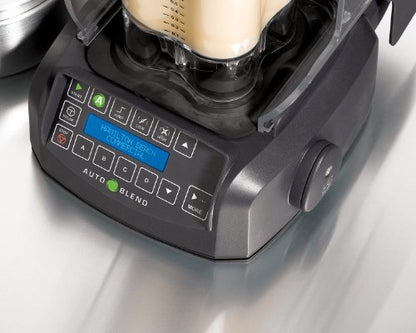  850 Commercial Summit High-Performance Sensor Blender With 64-Ounce Polycarbonate Container, Black