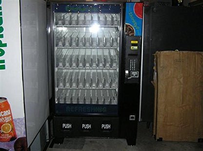  (2) Dixie Narco 2145, 3561, 5000, 5591 BEV MAX Vending Machine 8.4oz RED Bull SHIMS/Free Ship!