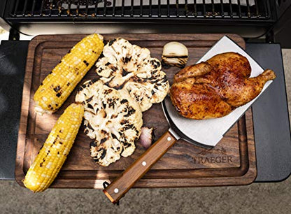 Traeger Pellet Grills BAC532 XXL BBQ Spatula Accessory