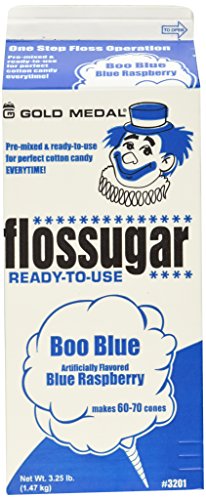 OLD MEDAL PRODUCTS 3212 Melon Flossugar, 3-1/4 Lb
