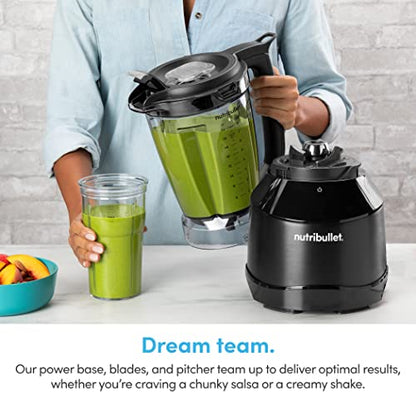 NutriBullet Bullet Smart Touch Blender™ 1500W