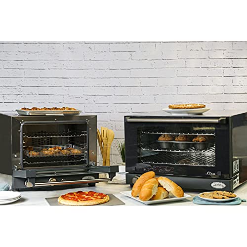  POV-003 Commercial Quarter-Size Convection Oven