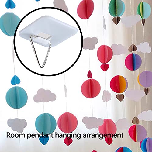  20pcs 1.25 Inch Plate Hangers For The Wall And Hangers Kit, Wall Plate Hangers For Home Office Photo Frames And Decorative Plates Board Painting