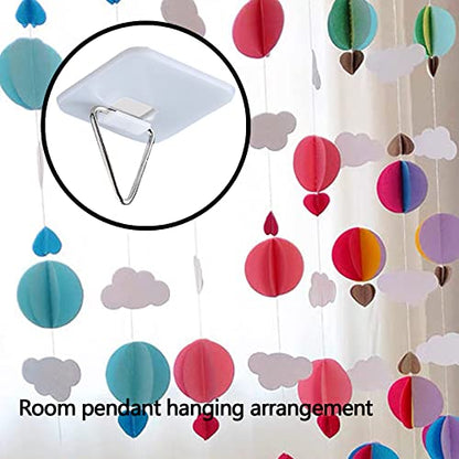  20pcs 1.25 Inch Plate Hangers For The Wall And Hangers Kit, Wall Plate Hangers For Home Office Photo Frames And Decorative Plates Board Painting