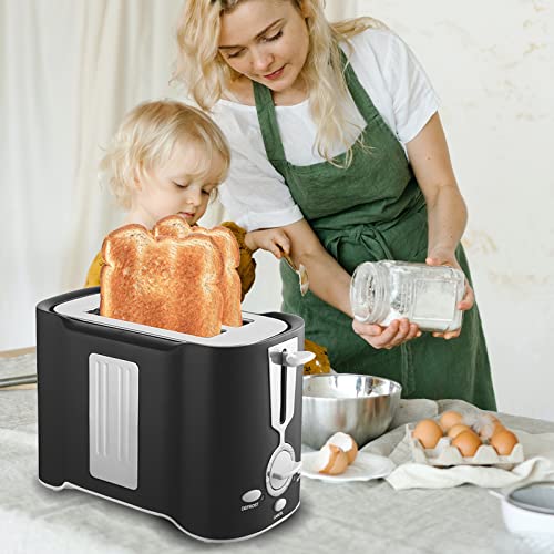  Gifts For A Man Machine Xiduoshi Household Small Machine Bread Machine Bread Breakfast Sandwich Mini Bread Machine Bend Bread Machine (Black, One Size)