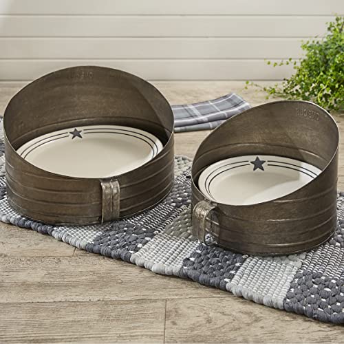  Sifter Salad Plate Rack