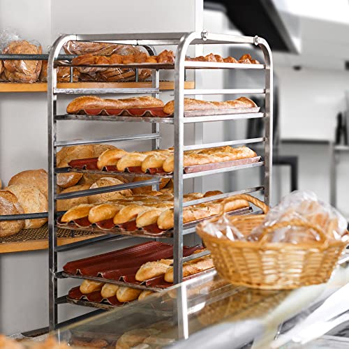  Commercial Bun Pan Bakery Rack - 20 Sheet