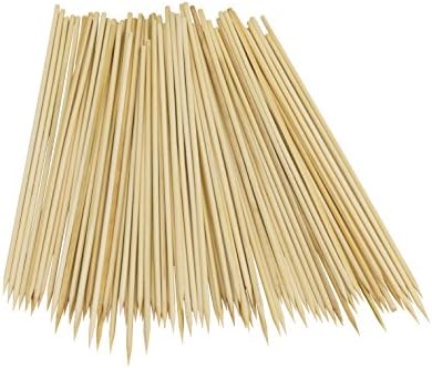  Cook 12-inch Bamboo Skewers, 100 Count