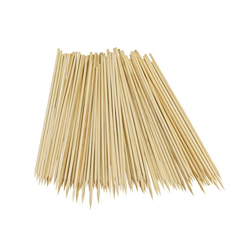  Cook 12-inch Bamboo Skewers, 100 Count