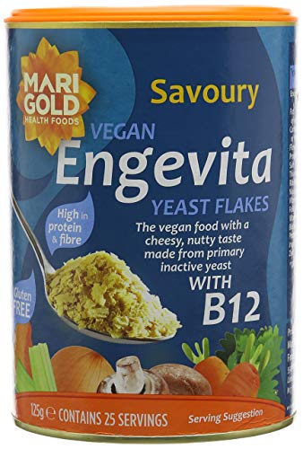  Savoury Yeast Condiment With B12 125 G (Pack Of 3)