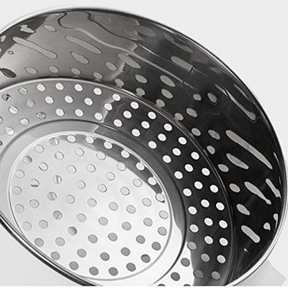  TREXD Electric Steamer Multifunctional Small Household Automatic Power-off Steaming Artifact Steamer Steamer