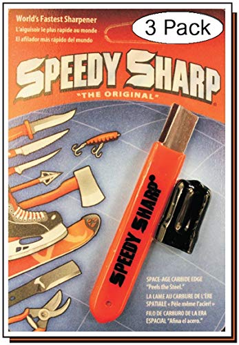  Micro 100 KS-1 Speedy Sharp Knife Sharpener (Thrее Расk)