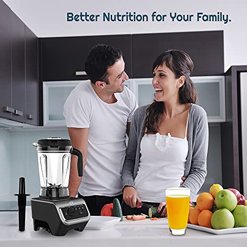  Ucina Professional-Grade High Speed Blender, 64 Oz, Precision Control For Any Consistency In Smoothies, Hot Soups, Frozen Desserts, And More