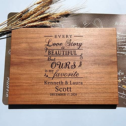  Gifts For Wedding Or Anniversary, Personalized Wooden Cutting Board For Engagement, Bridal Shower, Present For Couple, Bride, Groom
