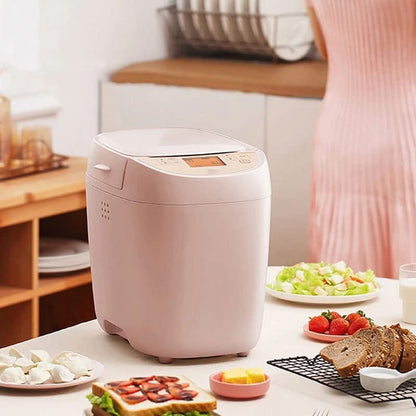  THICK Household Bread Machine Smart Bread Machine Multifunction Dough Toast Dumpling Skin Cake Machine