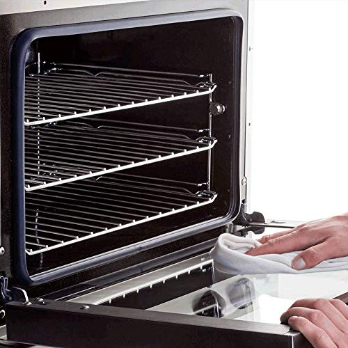  Countertop Electric Convection Oven 21-3/4" Half Size Pan Capacity