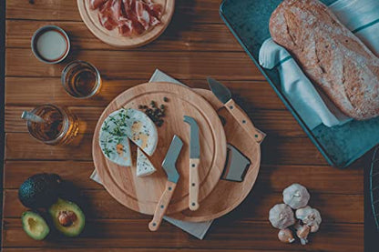  AA Alabama Crimson Tide Circo Cheese Board And Knife Set