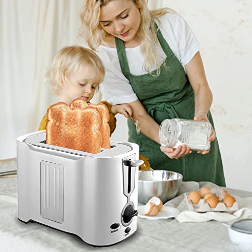  Bread Mini Breakfast Xiduoshi Sandwich Household Machine Machine Machine Small Bread Bread Machine Bread Kits (White, One Size)