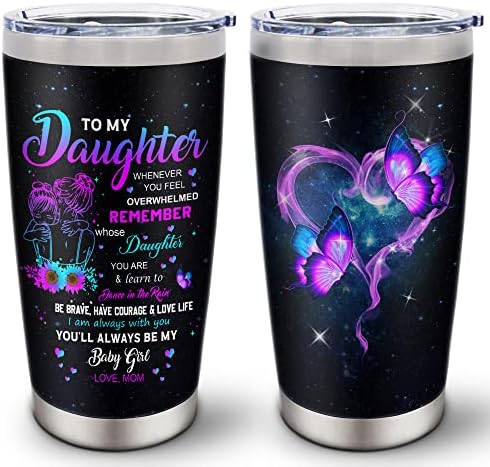  Niece Gifts, Niece Gifts From Auntie, Niece Gifts From Aunt, Gifts For Niece, Birthday Gifts For Niece, Best Niece Ever, Graduation Gift For Niece, To My Niece Stainless Steel Tumbler 20oz