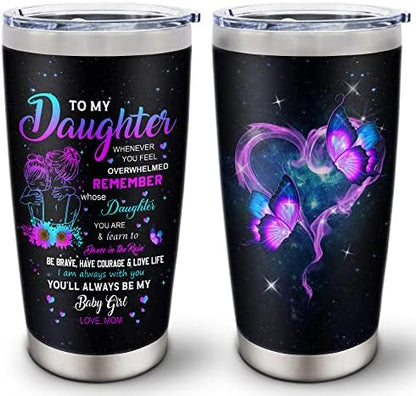  Niece Gifts, Niece Gifts From Auntie, Niece Gifts From Aunt, Gifts For Niece, Birthday Gifts For Niece, Best Niece Ever, Graduation Gift For Niece, To My Niece Stainless Steel Tumbler 20oz