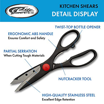  Heavy Duty Kitchen Scissors