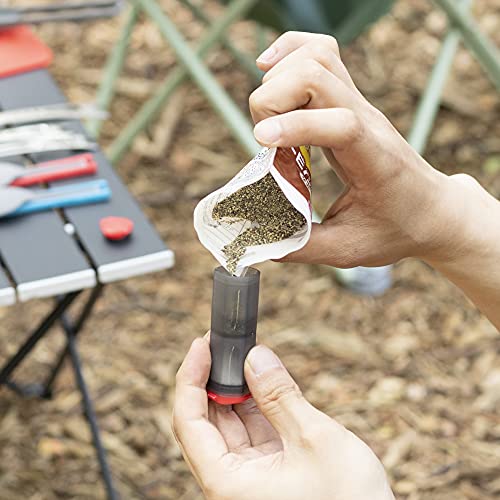 MSR Alpine Camping Salt And Pepper Shaker
