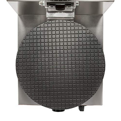  Ice Cream Cone Waffle Iron | Cone Waffle Maker (1-Head)