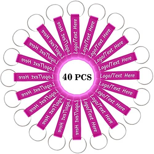  100pcs Personalized Custom Bottle Opener Keychain Bulk For Men Women,Customized Metal Can Beer Bottle Opener Wedding Party Favors,Engraved With Logo,Text