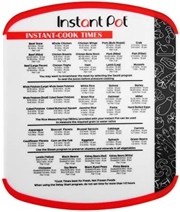  Official Cutting Board, 11x14, Red