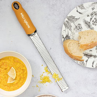 Microplane Premium Classic Zester Grater - Mustard