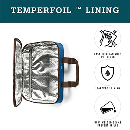  Insulated Casserole Carrier With Dish Storage Combo, Hot Cold Food Carrier, Delivery Bag, Insulated Food Bag, Casserole Carrier Bag Insulated, Casserole Carriers For Hot Or Cold Food, Hot Carrier