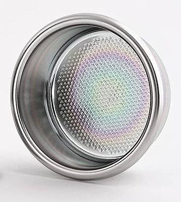  E&B Lab, By IMS Nanoquartz Precision Basket With Largest Filtration Area Of 715 Holes. For About 18 Grams. B702TFH24NT
