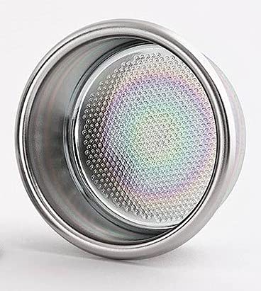  E&B Lab, By IMS Nanoquartz Precision Basket With Largest Filtration Area Of 715 Holes. For About 18 Grams. B702TFH24NT