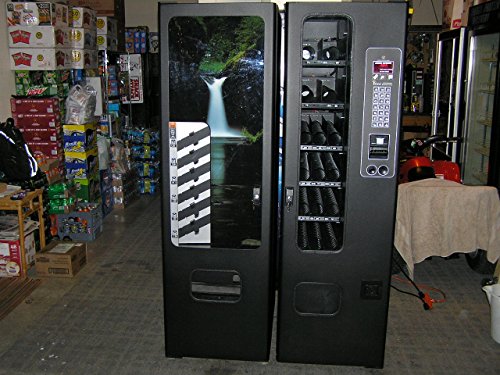  FSI, USI, WITTERN & VENDNET Snack Or SODA Vending Machine A9900 Lock & (2) Keys/Free Ship!