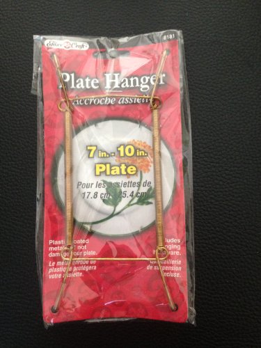  Plate Hanger