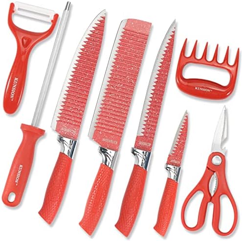  Plastic Cutting Boards For Kitchen With Ridge, Multifunctional Non Slip Upright Chopping Board With Juice Groove And Build In Sharpener Grater