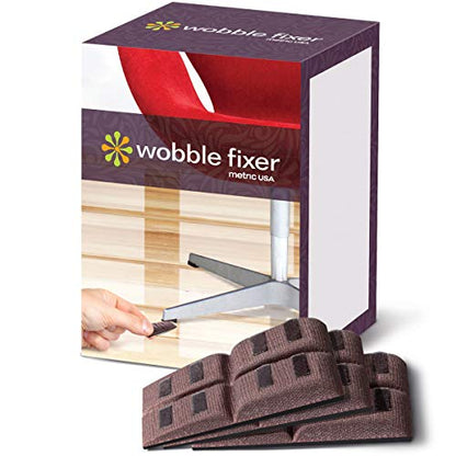  Hims For Leveling 12 Pack (48 Pieces) Wobble Fixers Flexible Furniture Levelers For Home Improvement Are Stackable And Customizable, Table Shims, Toilet Shims, Leveling Feet