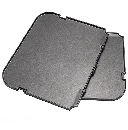  SKitchen Reversible Grill/Griddle Plate For Cuisinart Griddler GR-4N 5-in-1
