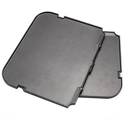  SKitchen Reversible Grill/Griddle Plate For Cuisinart Griddler GR-4N 5-in-1