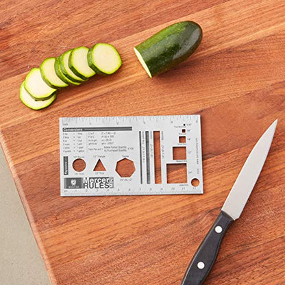  Rules Culinary Mini, Silver