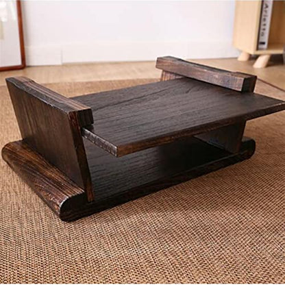  Table Multi Fold Tea Table For Living Room Furniture Low Modern Compact Tatami Coffee Folding Table