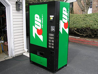  VENDO 407, 475, 511, 720 & 721 SODA Vending Machine Coin Box Or Cash Box/Free 2-3 Day Ship!