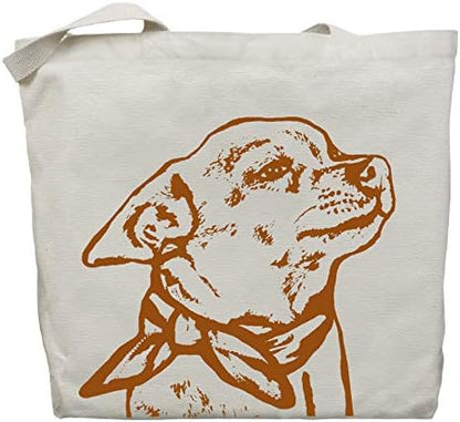  Large Every Day Tote Bags By Pet Studio Art (SALE - Discontinued)