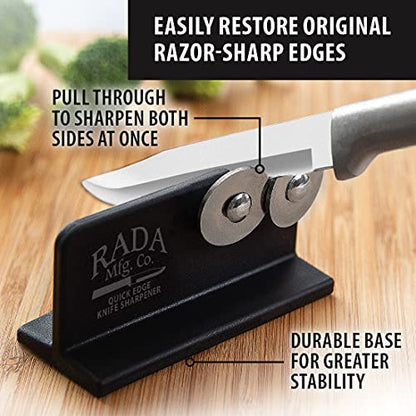  Ada Cutlery Knife Sharpener R119 4pack