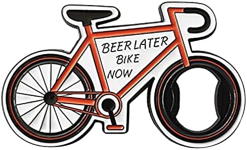  Bottle Opener Magnetic With Fridge Magnets Sticker,RV Camper Bottles Opener Caravan Bottle Beer Opener Unique Beer Gift Idea For Camper Lovers Cool Gadgets Outdoor Picnic Home Using