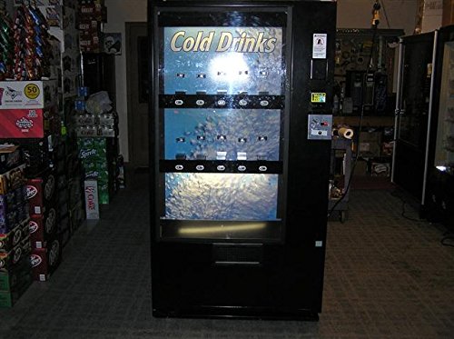  (10) VENDO 511 & 720 SODA Vending Machine"CAN" Gauge BAR Clips (White) /!