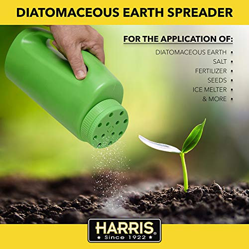 Harris Haker Bottle With Scoop (2L Or 76oz)