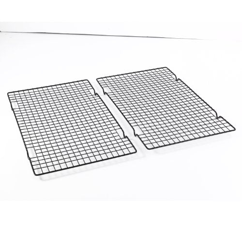  1061483 10-by-16-Inch Nonstick Cooling Rack, Set Of 2