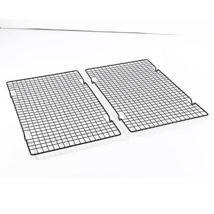  1061483 10-by-16-Inch Nonstick Cooling Rack, Set Of 2