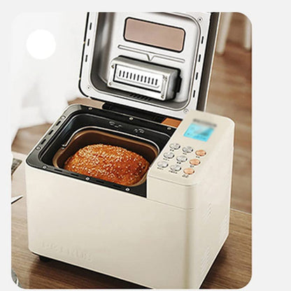  THICK Bread Machine Toaster Automatic Dough Machine Household Yogurt Jam Ice Cream Machine